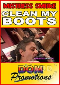 Watch Mistress Smoke- Clean My Boots Porn Online Free