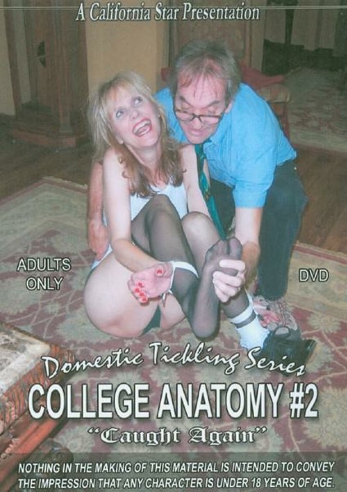 Domestic Tickling Series – College Anatomy 2