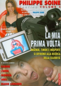 Watch La Mia Prima Volta – Casting Philippe Soine 4 Porn Online Free