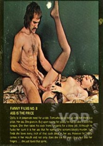 Watch Fanny Films 8 – Ass Is The Price Porn Online Free