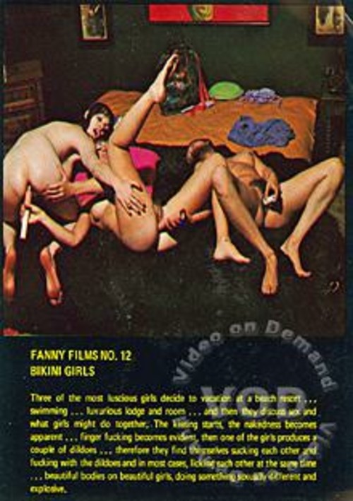 Fanny Films 12 – Bikini Girls