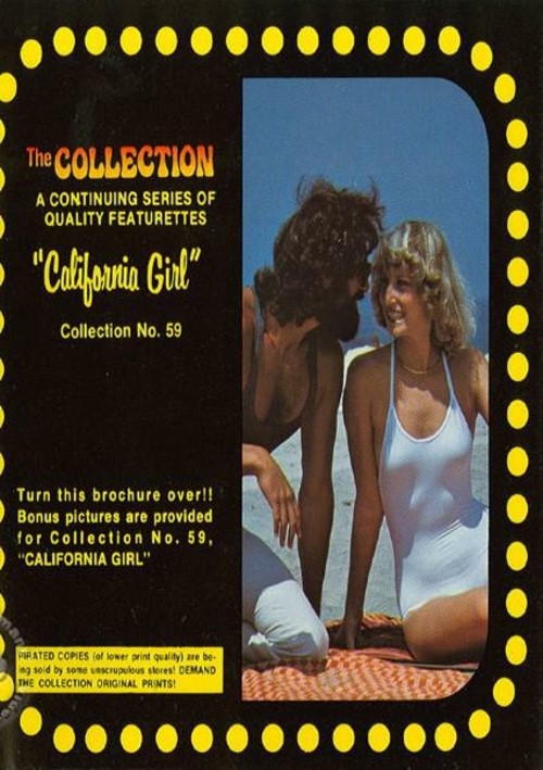 Collection 59 – California Girl