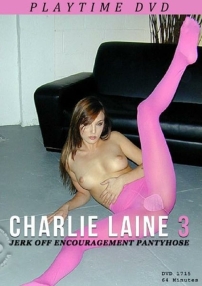 Watch Charlie Laine Jerk Off Encouragement Pantyhose 3 Porn Online Free