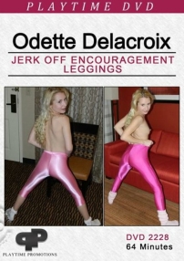 Watch Odette Delacroix Jerk Off Encouragement Leggings Porn Online Free