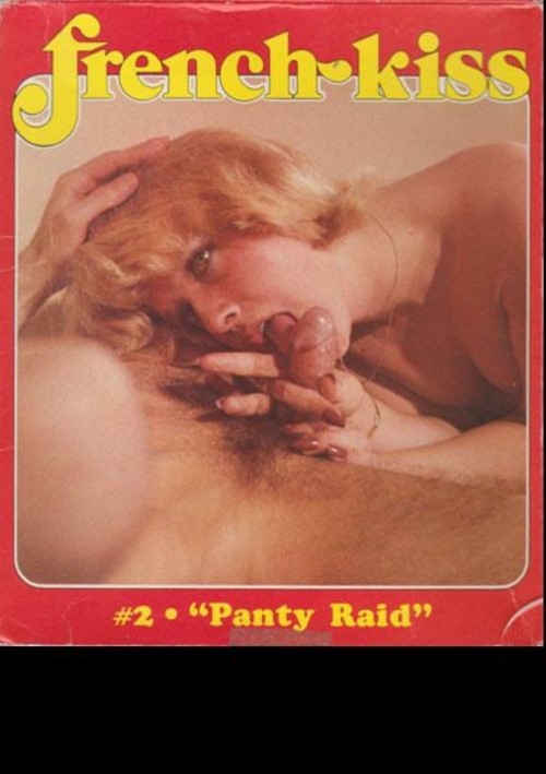 French Kiss 2 – Panty Raid