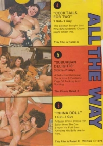 Watch All The Way 6 – China Doll Porn Online Free