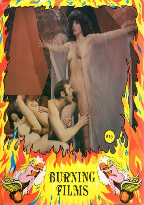 Burning Films 15 – Naked Nightmare