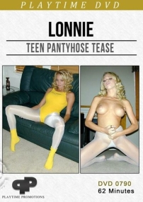 Watch Lonnie Teen Pantyhose Tease Porn Online Free