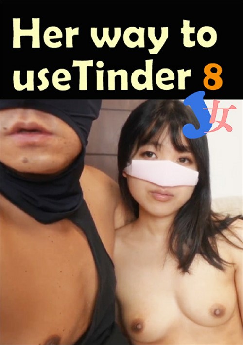 Her way to use Tinder 8