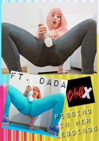 Watch Pissing in Her Leggings Ft. Dada Porn Online Free