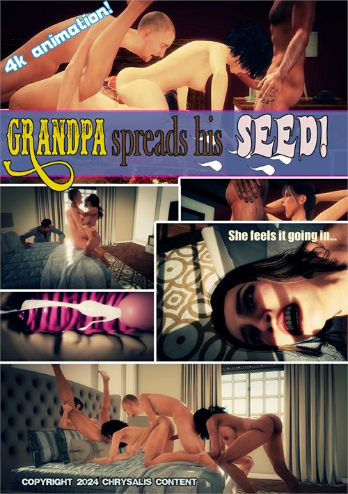 Grandpa Spreads His Seed