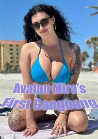 Watch Avalon’s First Gangbang Porn Online Free