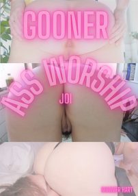 Watch Gooner Ass Worship JOI Porn Online Free