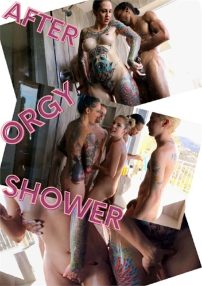 Watch After Orgy Shower Porn Online Free
