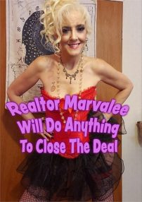 Watch Realtor Marvalee Will Do Anything For The Sale Porn Online Free