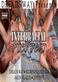 Watch Interracial Fuck Fest Porn Online Free